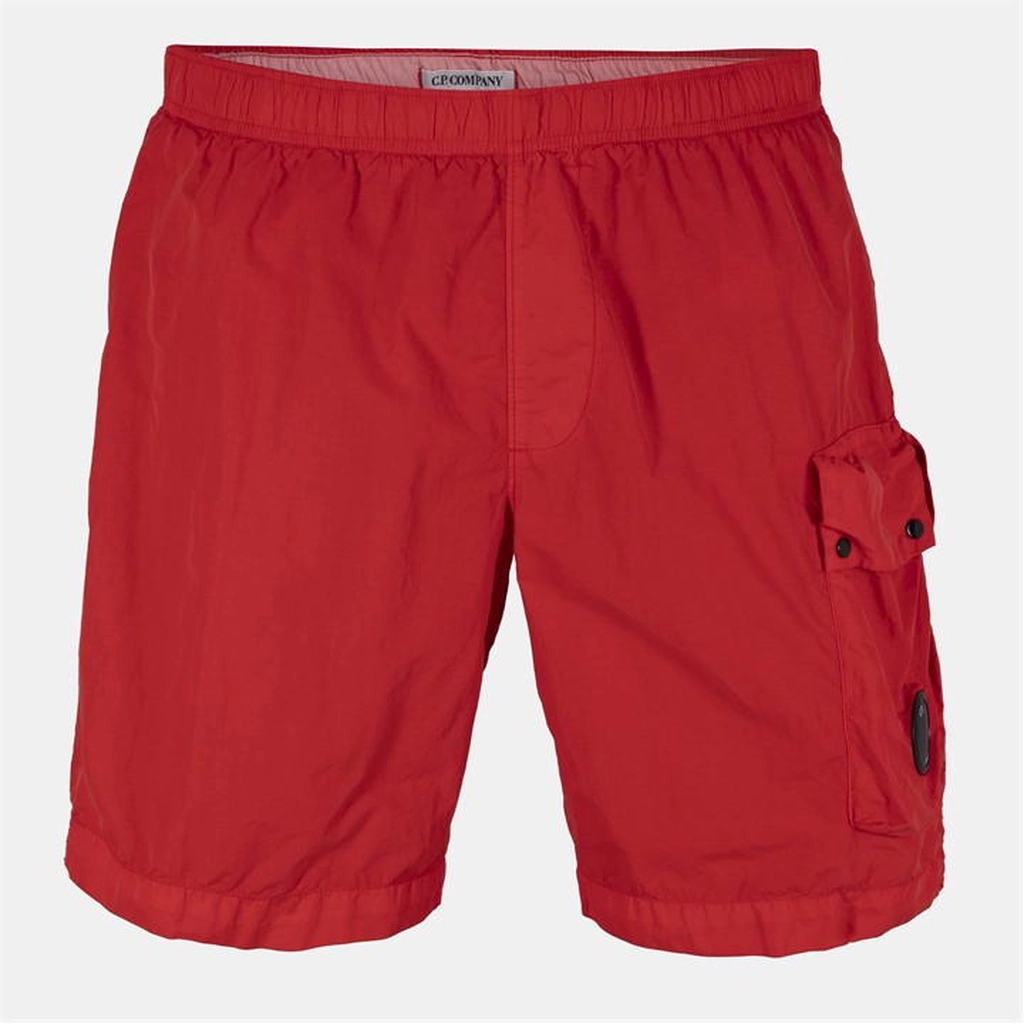 CP Company Beachwear - Boxer - Red